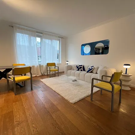Apartmán Plein Centre De Waterloo! 1